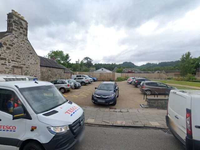 Fuuse Charging Station in Car United Kingdom of Great Britain and Northern Ireland
