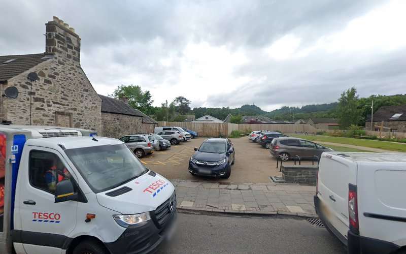 Fuuse Charging Station EV Charging Station at St Kessogs Wynd