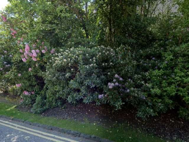 Fuuse Charging Station in Auchterarder United Kingdom of Great Britain and Northern Ireland