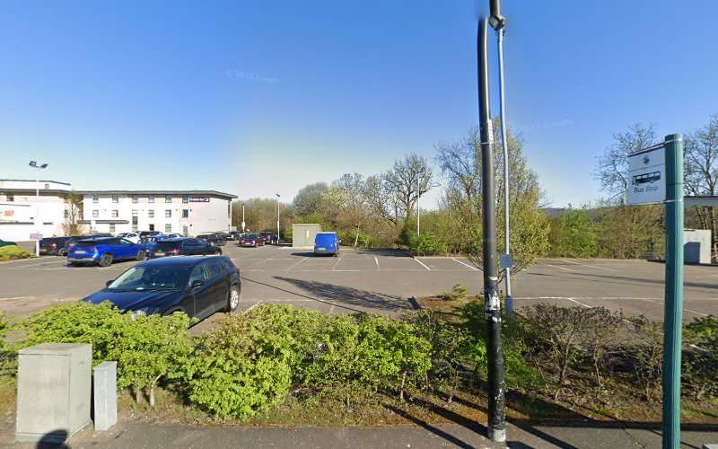GeniePoint Charging Station EV Charging Station at Forthside Way