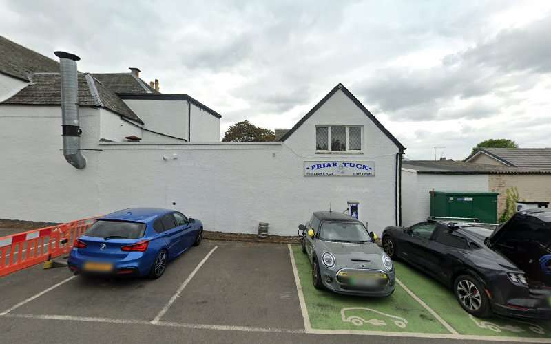 Chargeplace Scotland Charging Station EV Charging Station at Buchanan St