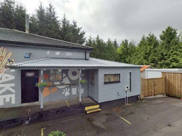 Fuuse Charging Station in Perthshire United Kingdom of Great Britain and Northern Ireland