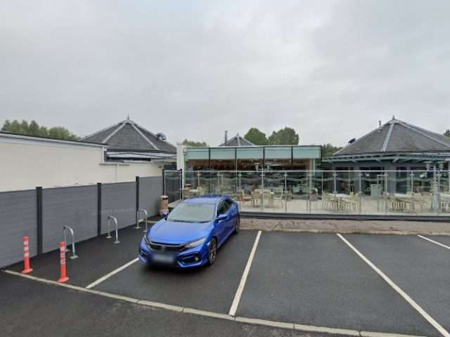 Charge Your Car,ChargePlace Scotland Charging Station in Stirling United Kingdom of Great Britain and Northern Ireland