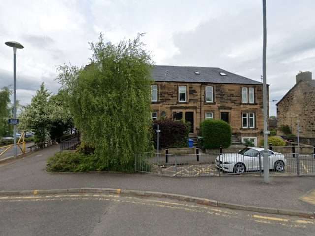 ChargePlace Scotland Charging Station in Falkirk United Kingdom of Great Britain and Northern Ireland