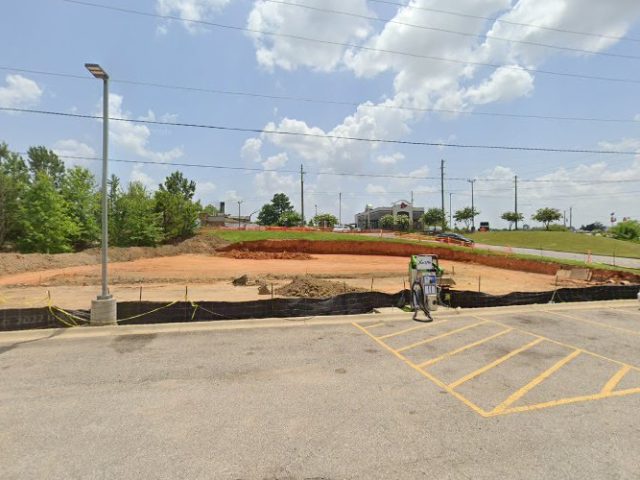 ChargePoint Charging Station in Bessemer Alabama