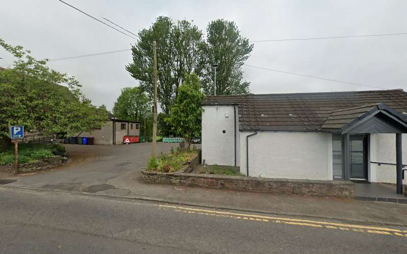 ChargePlace Scotland Charging Station EV Charging Station at Main St