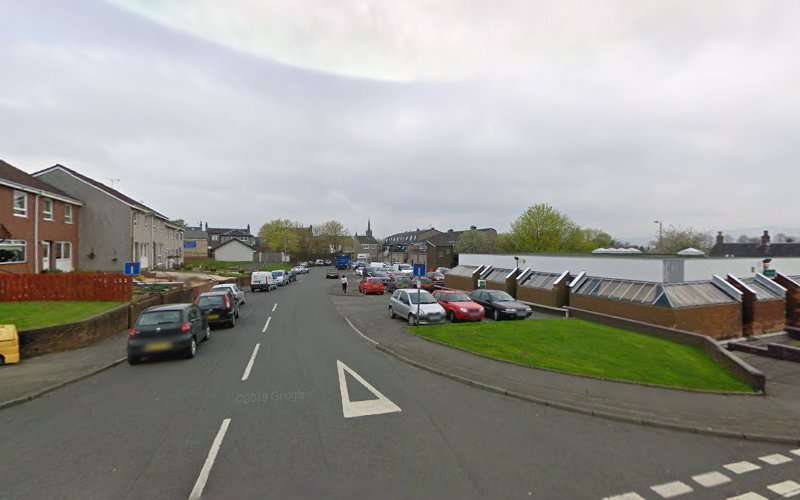ChargePlace Scotland Charging Station EV Charging Station at 38 Quakerfield