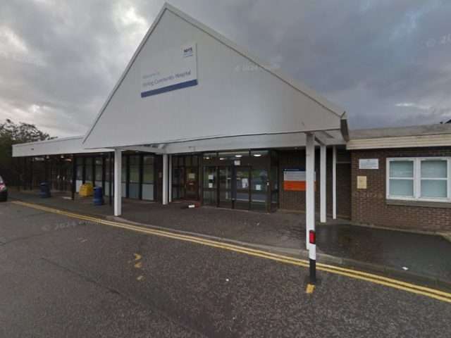 ChargePlace Scotland Charging Station in Stirling United Kingdom of Great Britain and Northern Ireland