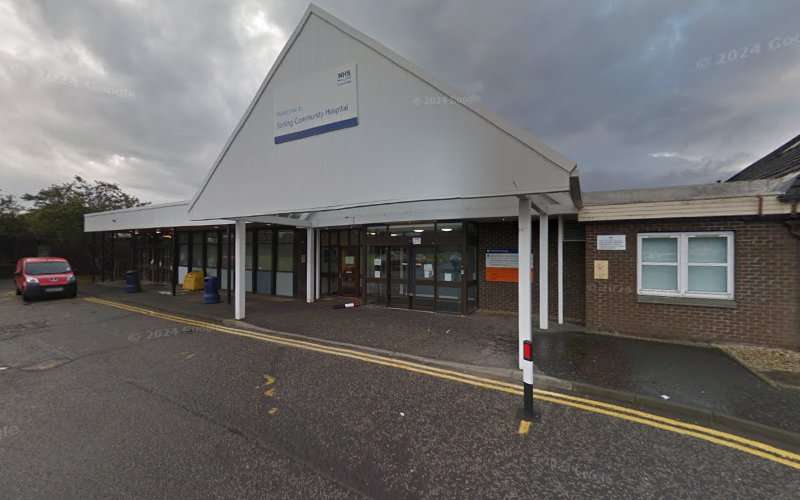 ChargePlace Scotland Charging Station EV Charging Station at Livilands Gate