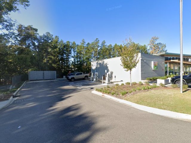 Francis Energy Charging Station in Birmingham Alabama