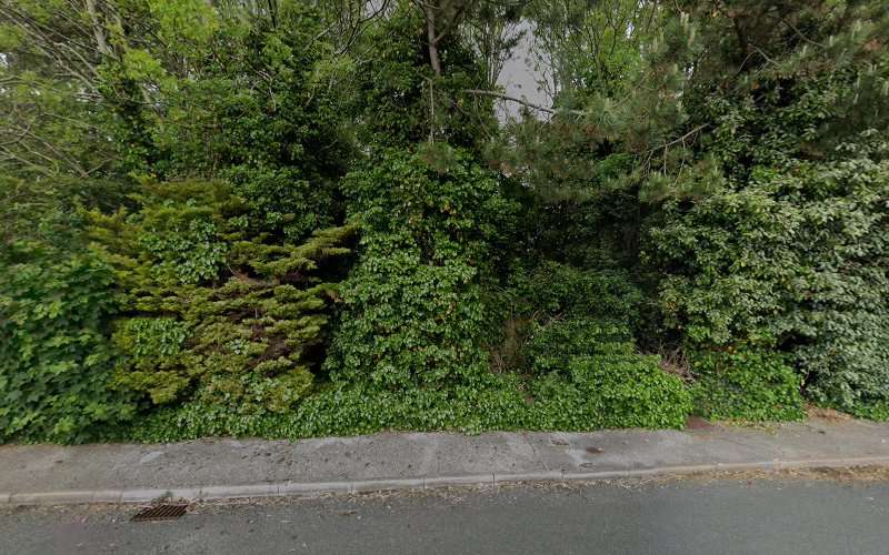 Genie Point Charging Station EV Charging Station at Amounderness Wy