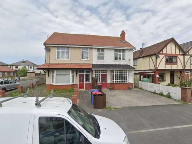 Community by Shell Recharge Charging Station in Thornton-Cleveleys United Kingdom of Great Britain and Northern Ireland
