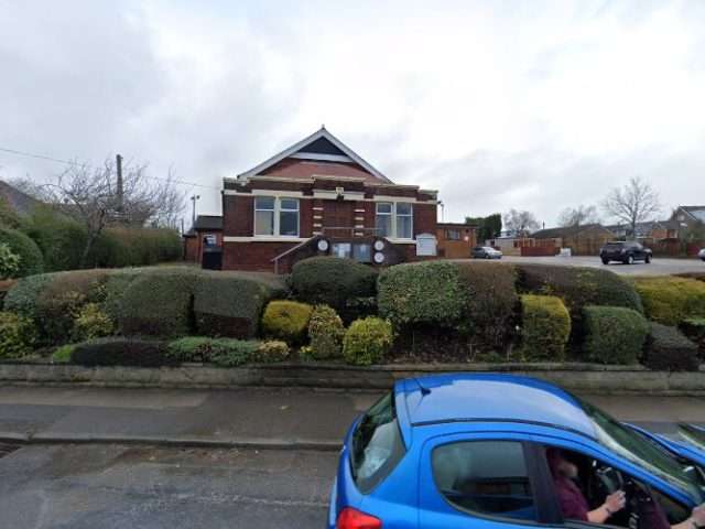 Fuuse Charging Station in Poulton-le-Fylde United Kingdom of Great Britain and Northern Ireland