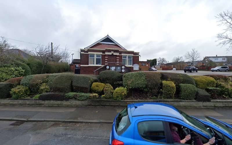 Fuuse Charging Station EV Charging Station at Church Ln