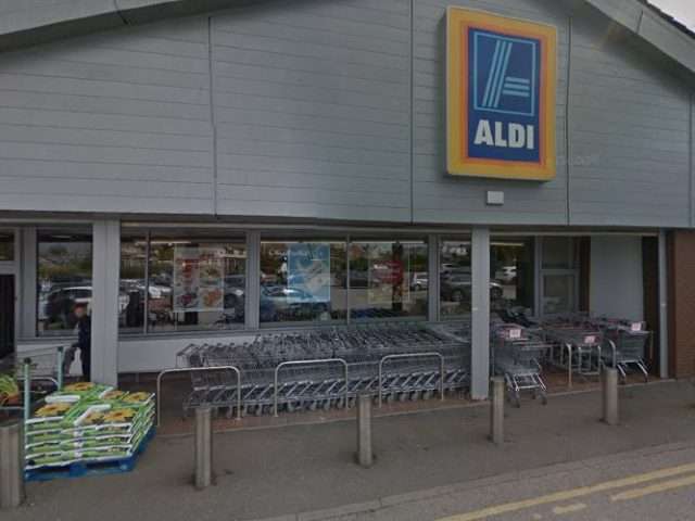 Community by Shell Recharge Charging Station in Fleetwood United Kingdom of Great Britain and Northern Ireland