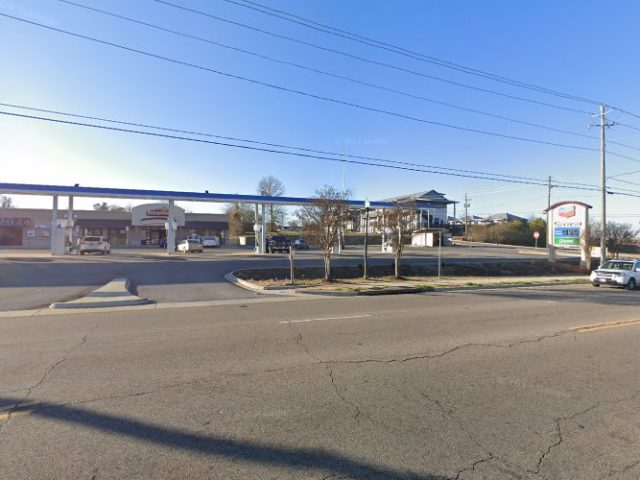 ChargePoint Charging Station in Tuscaloosa Alabama