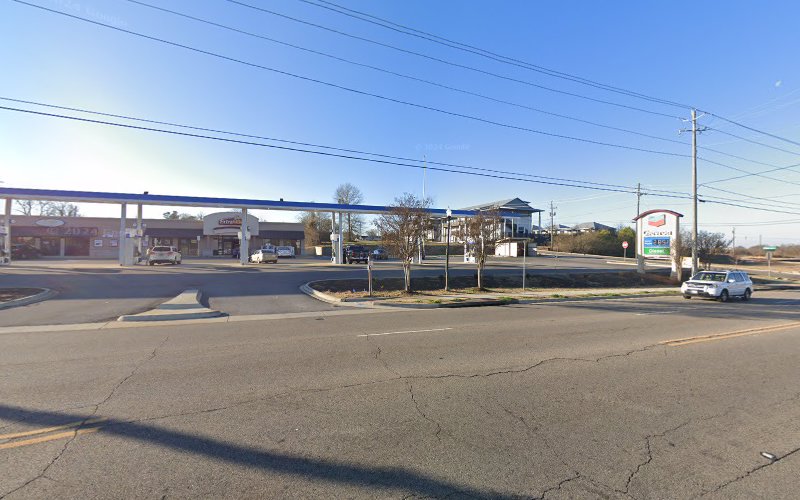 ChargePoint Charging Station EV Charging Station at 2319 University Blvd E