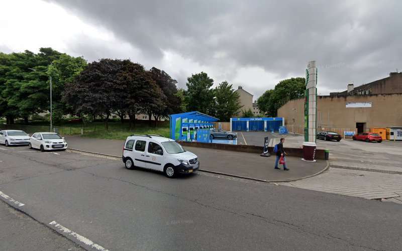 MFG Charging Station EV Charging Station at MFG