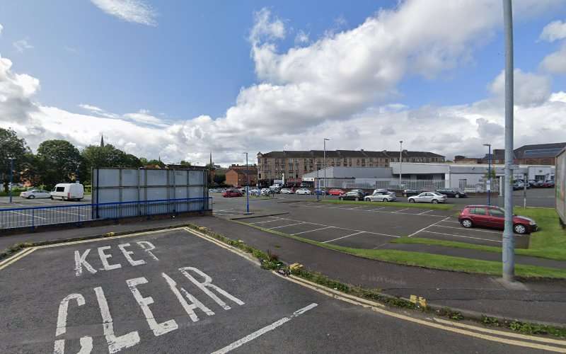 Lidl Charging Station EV Charging Station at 139 N Woodside Rd