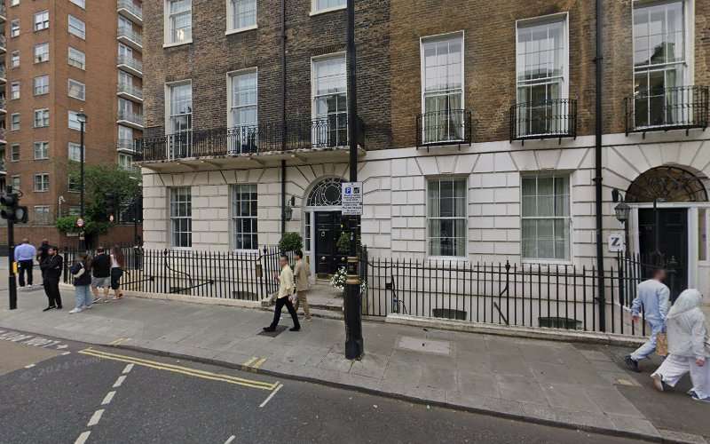 Shell Recharge Charging Station EV Charging Station at 21 Gloucester Pl