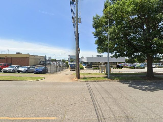 Blink Charging Station in Birmingham Alabama