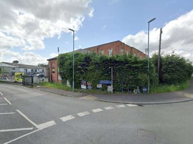 Fuuse Charging Station in Tewkesbury United Kingdom of Great Britain and Northern Ireland