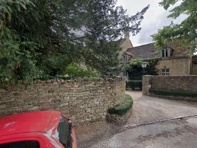 Monta Charging Station in Cheltenham United Kingdom of Great Britain and Northern Ireland