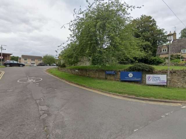 Evology Charging Station in Chipping Campden United Kingdom of Great Britain and Northern Ireland