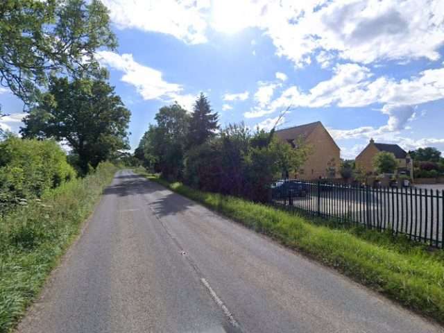 Electric Vehicle Charging Station in Chipping Campden United Kingdom of Great Britain and Northern Ireland