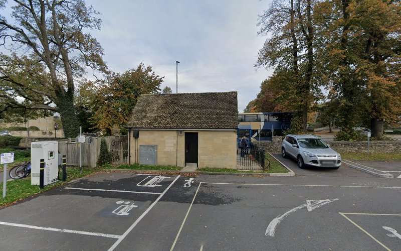 Electric Vehicle Charging Station EV Charging Station at The Beeches