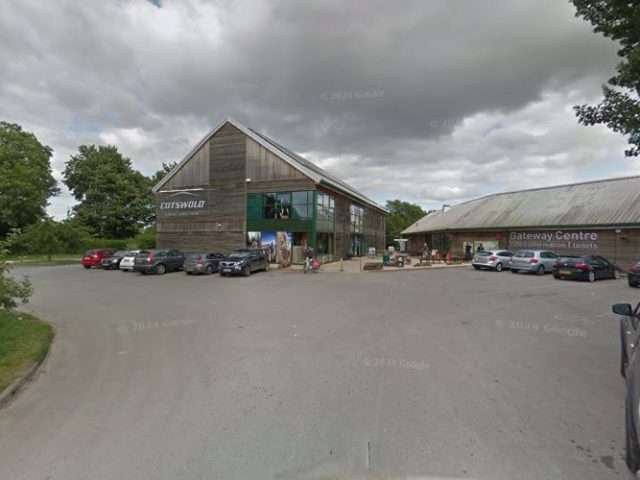 Mer Charging Station in Cirencester United Kingdom of Great Britain and Northern Ireland