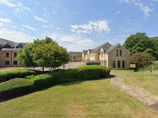 Tap Electric Charging Station in Cirencester United Kingdom of Great Britain and Northern Ireland