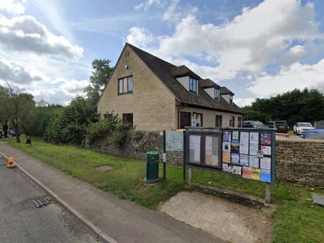 Fuuse Charging Station in Cirencester United Kingdom of Great Britain and Northern Ireland