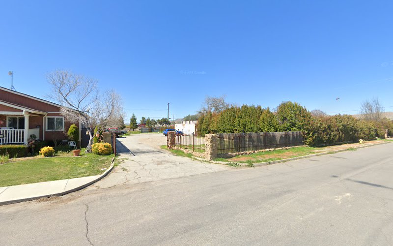 Tesla Destination Charger EV Charging Station at Cuyama Buckhorn