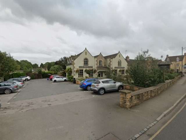 Fuuse Charging Station in Tetbury United Kingdom of Great Britain and Northern Ireland