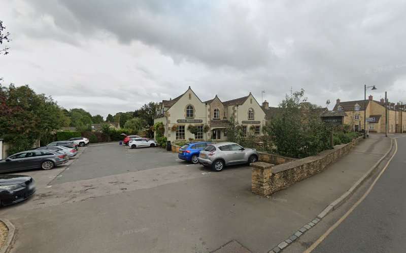 Fuuse Charging Station EV Charging Station at The Priory Inn