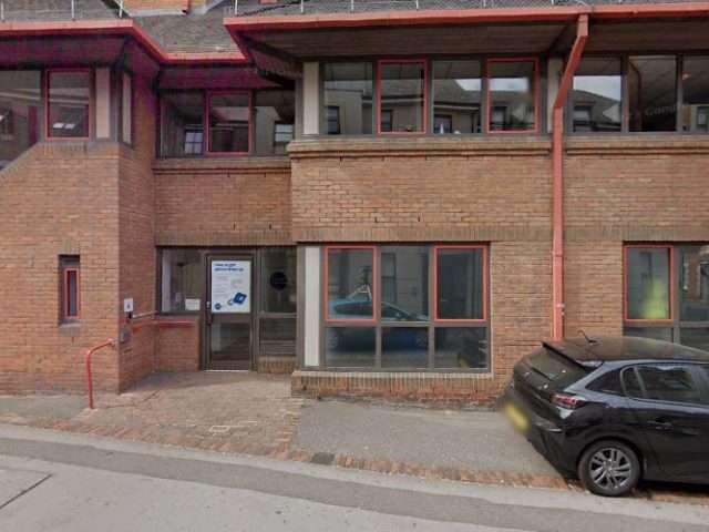 Mer Charging Station in Guildford United Kingdom of Great Britain and Northern Ireland