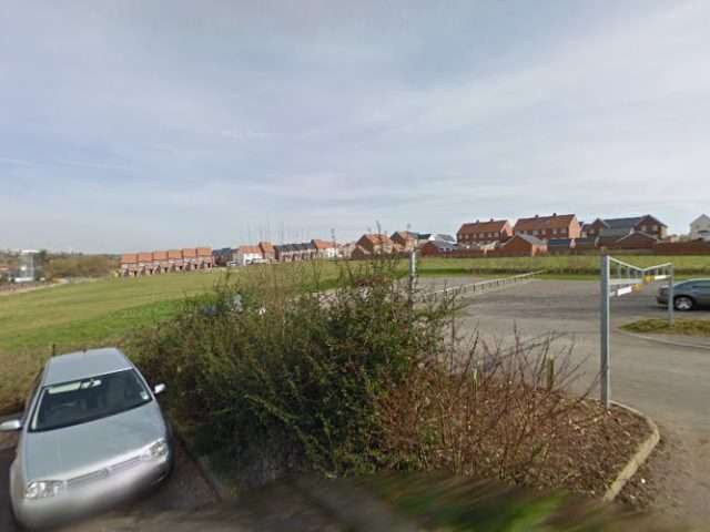 Mer Charging Station in Basingstoke United Kingdom of Great Britain and Northern Ireland