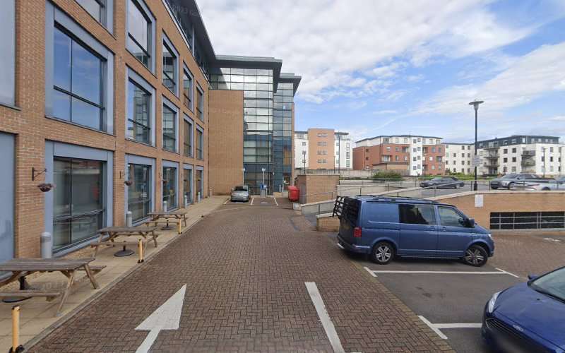 MER Charging Station EV Charging Station at London Rd