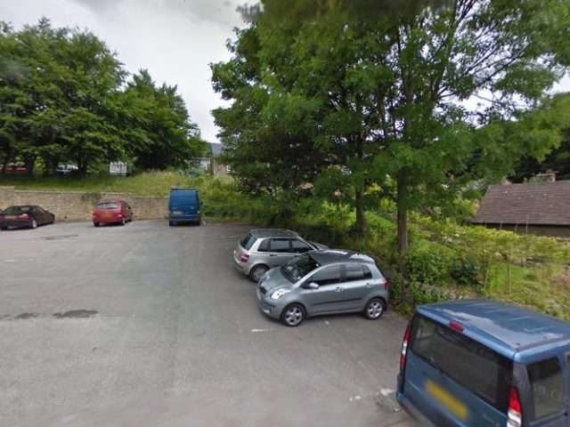 Fuuse Charging Station in Hope Valley United Kingdom of Great Britain and Northern Ireland