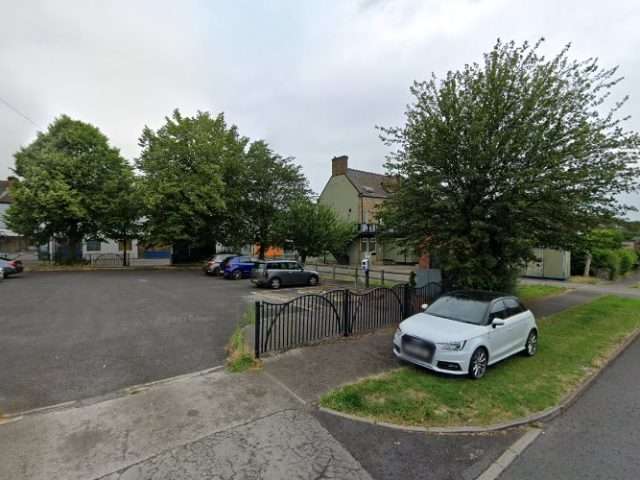 MER Charging Station in Mexborough United Kingdom of Great Britain and Northern Ireland
