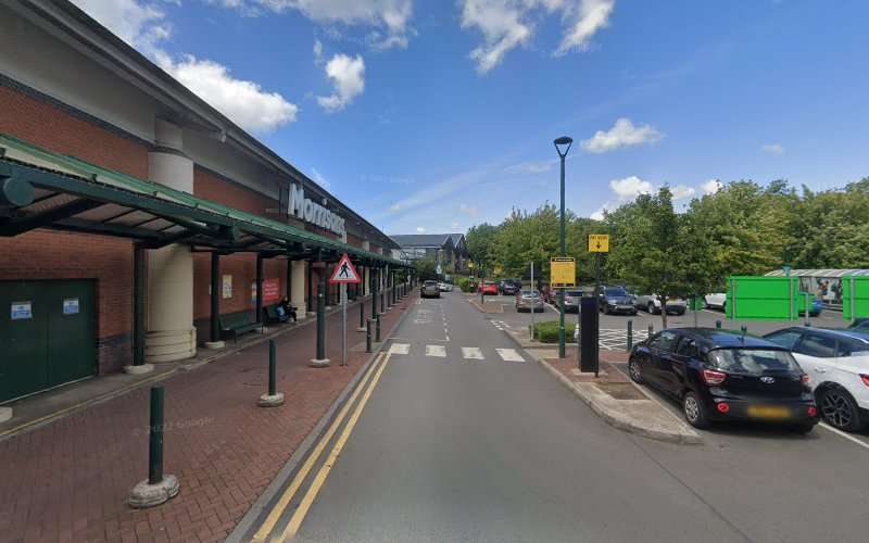 GeniePoint Charging Station EV Charging Station at 7 Angel St