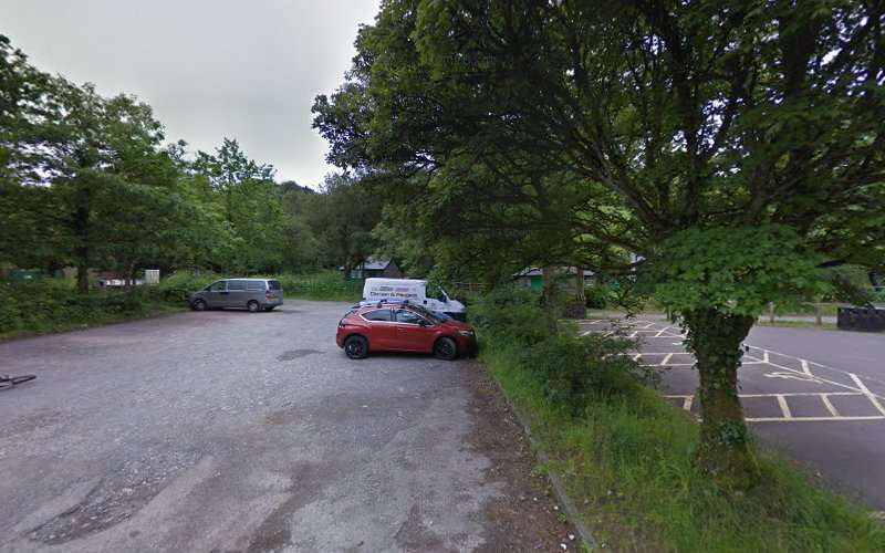 Monta Charging Station EV Charging Station at Cynonville