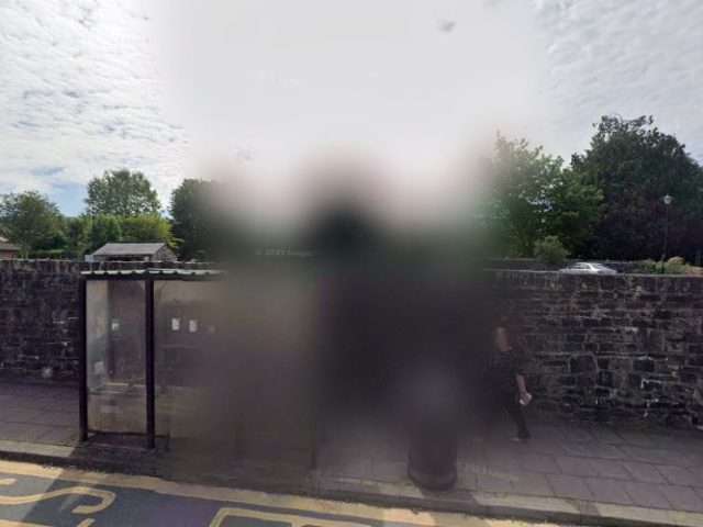 Dragon Charging Station in Swansea United Kingdom of Great Britain and Northern Ireland