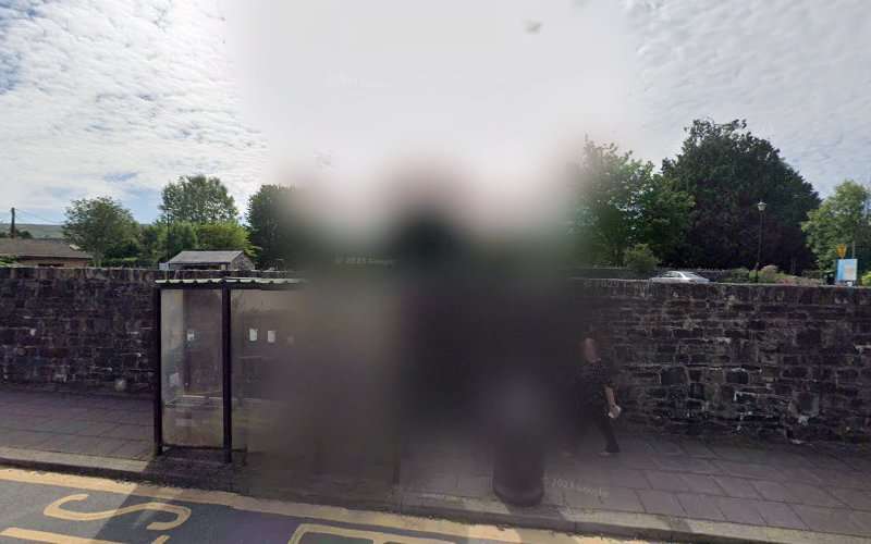 Dragon Charging Station EV Charging Station at Heol Eglwys