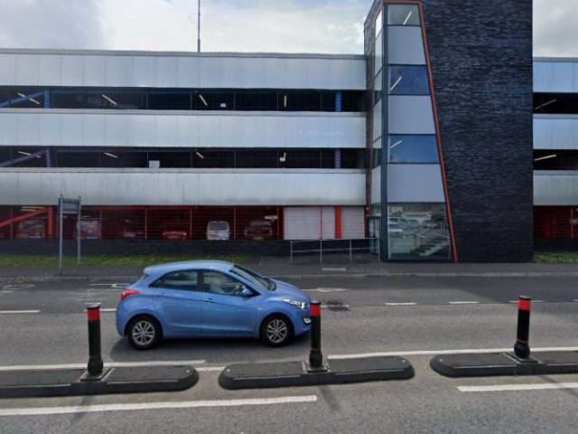Clenergy EV Charging Station in Cymru United Kingdom of Great Britain and Northern Ireland