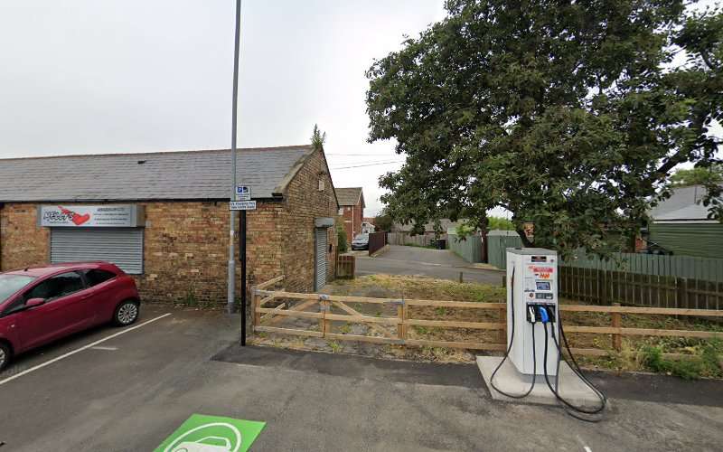 Fuuse Charging Station EV Charging Station at Reiverdale Rd