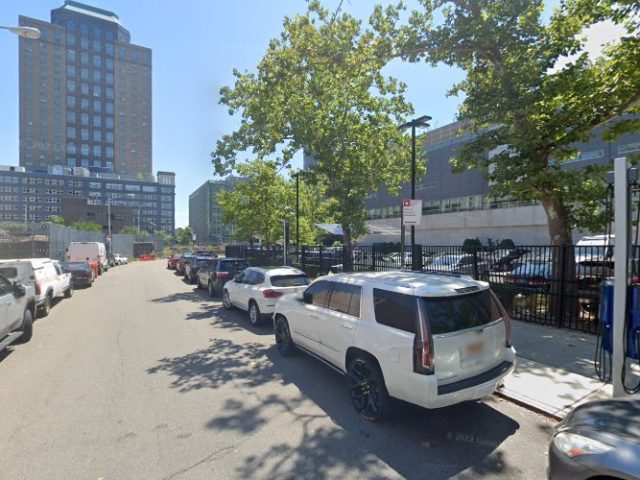 FLO Charging Station in Brooklyn New York