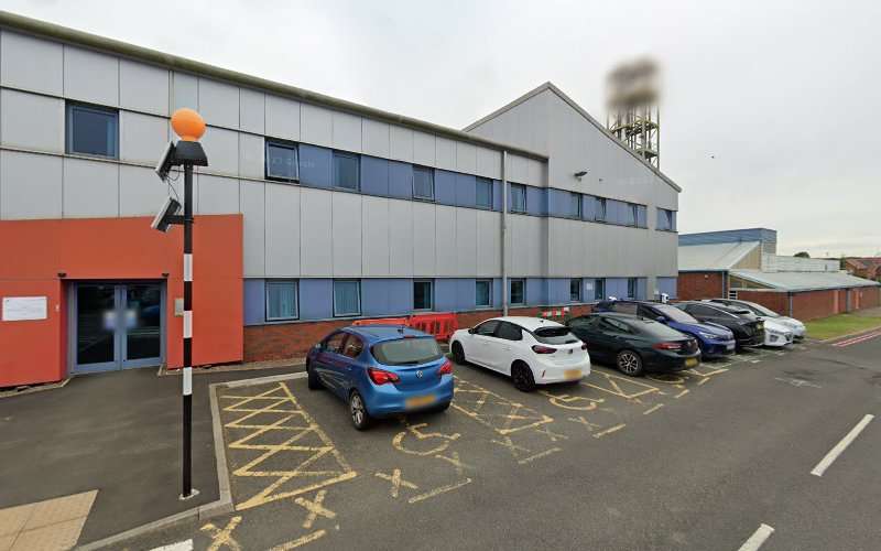 has.to.be Charging Station EV Charging Station at Wansbeck Hospital