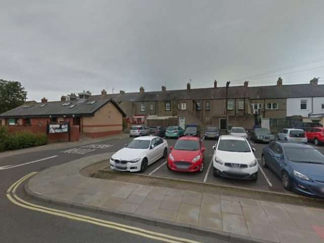 Fuuse Charging Station in Morpeth United Kingdom of Great Britain and Northern Ireland